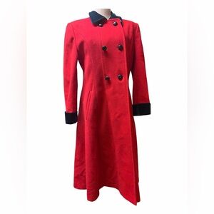 J.G. HOOK Jacket vintage coats pure wool